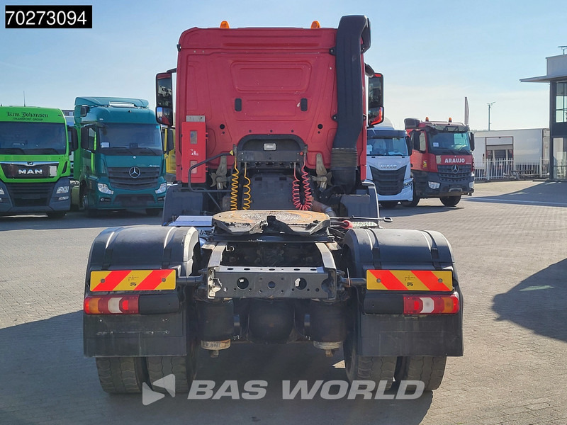 Mercedes-Benz Arocs 1848 4X4 Hydrodrive Big-axle Hydraulik - Cabeza tractora: foto 3 Mercedes-Benz Arocs 1848 4X4 Hydrodrive Big-axle Hydraulik - Cabeza tractora: foto 3
