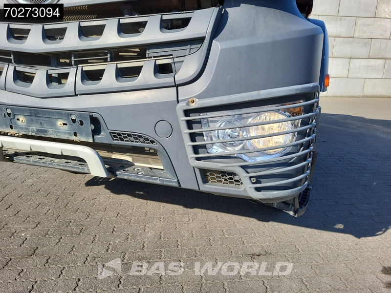 Cabeza tractora Mercedes-Benz Arocs 1848 4X4 Hydrodrive Big-axle Hydraulik: foto 20