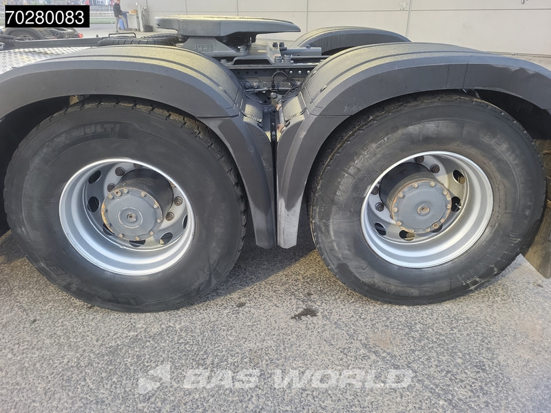 Cabeza tractora Mercedes-Benz Arocs 3351 6X4 Euro 6 Hydrauliek Fleetboard Big axle: foto 15