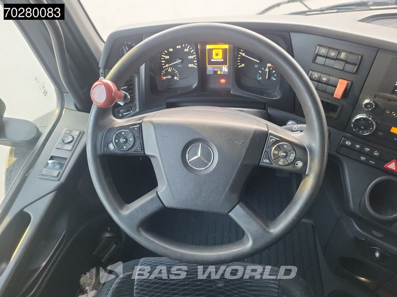 Cabeza tractora Mercedes-Benz Arocs 3351 6X4 Euro 6 Hydrauliek Fleetboard Big axle: foto 18