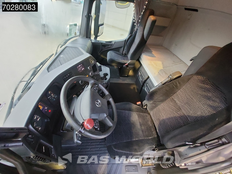 Cabeza tractora Mercedes-Benz Arocs 3351 6X4 Euro 6 Hydrauliek Fleetboard Big axle: foto 16