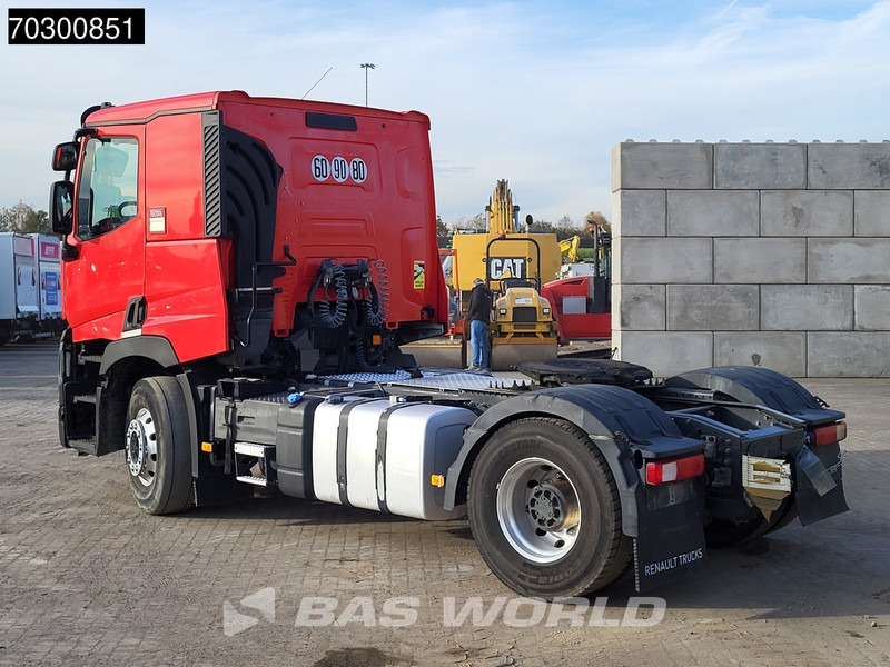 Renault C 430 4X2 Big-Axle Retarder PTO-preparation Alcoa - Cabeza tractora: foto 2 Renault C 430 4X2 Big-Axle Retarder PTO-preparation Alcoa - Cabeza tractora: foto 2