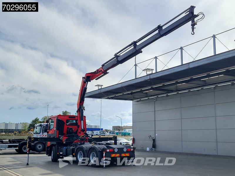 Renault C 440 6X4 33T Palfinger PK 33002 EH Kran Crane DayCab Euro 6 - Cabeza tractora: foto 2 Renault C 440 6X4 33T Palfinger PK 33002 EH Kran Crane DayCab Euro 6 - Cabeza tractora: foto 2