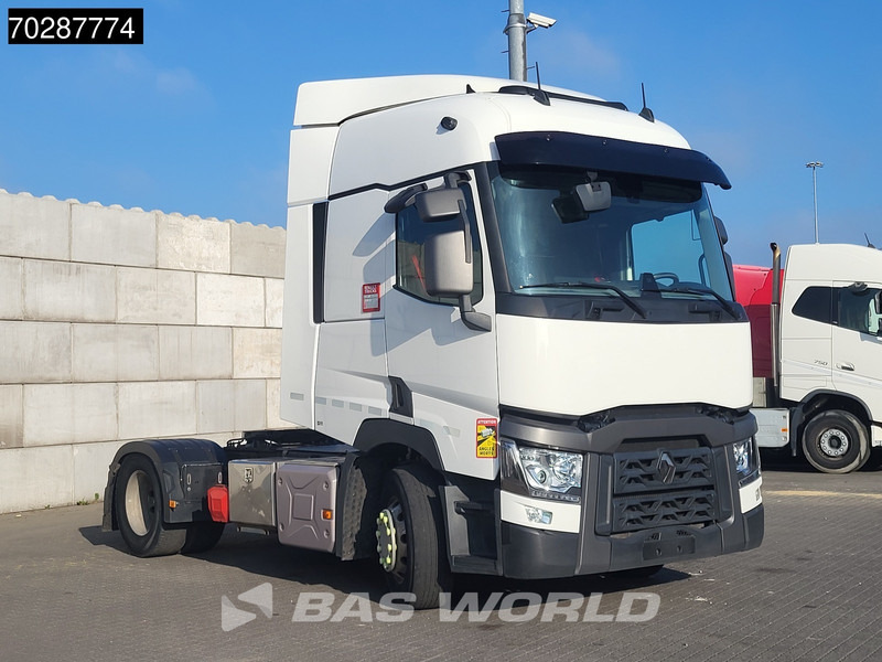 Renault T 430 4X2 Optibrake Standklima ACC Euro 6 - Cabeza tractora: foto 3 Renault T 430 4X2 Optibrake Standklima ACC Euro 6 - Cabeza tractora: foto 3