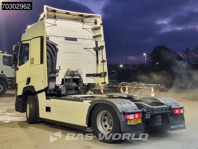Renault T 430 T 4X2 NL-Truck 2xTanks Euro6 - Cabeza tractora: foto 2 Renault T 430 T 4X2 NL-Truck 2xTanks Euro6 - Cabeza tractora: foto 2