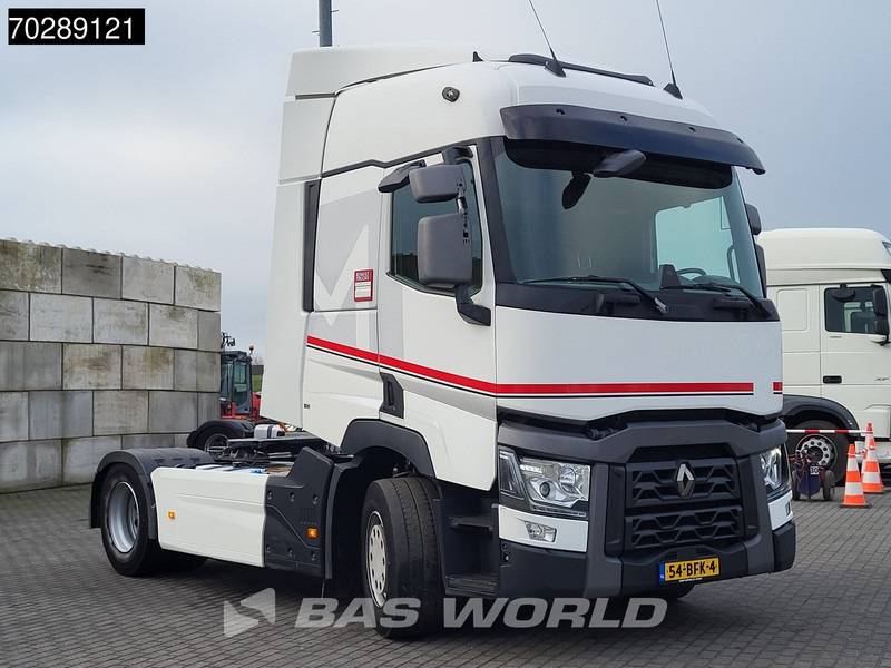 Renault T 430 T 4X2 NL-Truck 2xTanks - Cabeza tractora: foto 3 Renault T 430 T 4X2 NL-Truck 2xTanks - Cabeza tractora: foto 3