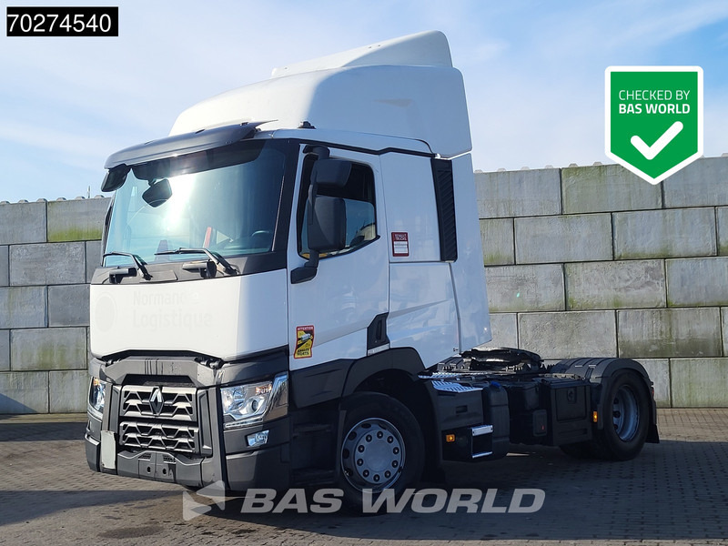 Renault T 440 T 4X2 DTI13 Optibrake+ Euro 6 - Cabeza tractora: foto 1 Renault T 440 T 4X2 DTI13 Optibrake+ Euro 6 - Cabeza tractora: foto 1