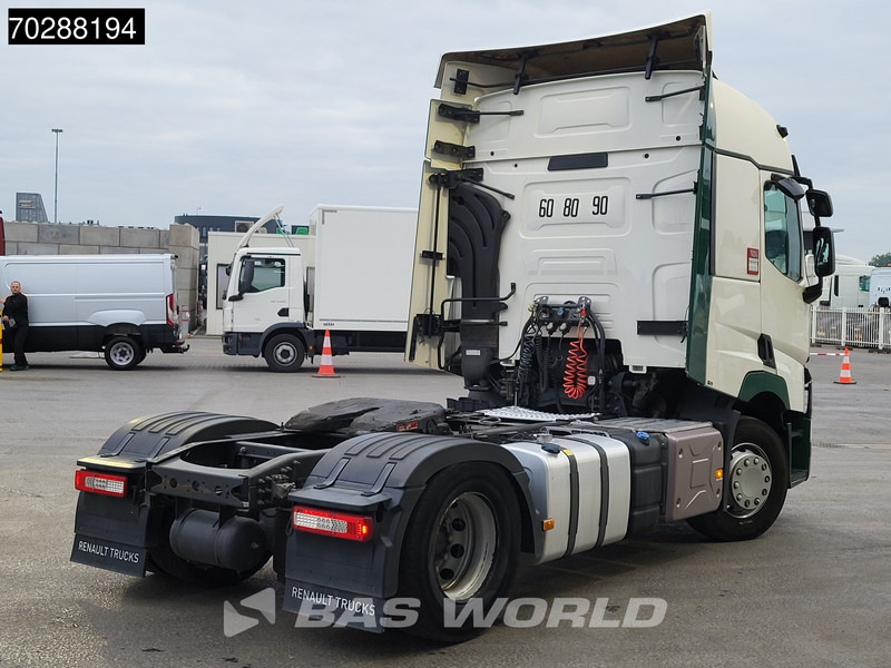 Cabeza tractora Renault T 460 4X2 2x Tanks Optibrake Euro 6: foto 11