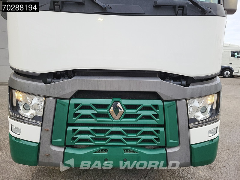 Cabeza tractora Renault T 460 4X2 2x Tanks Optibrake Euro 6: foto 13