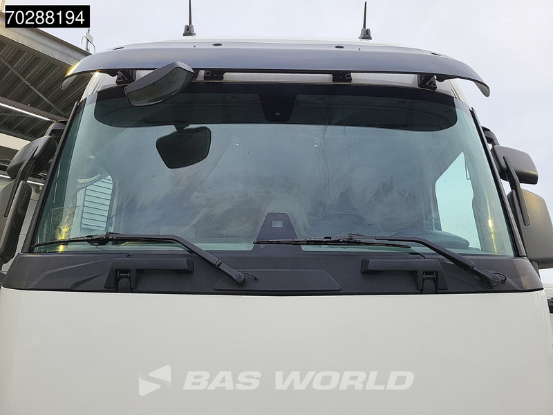 Cabeza tractora Renault T 460 4X2 2x Tanks Optibrake Euro 6: foto 14