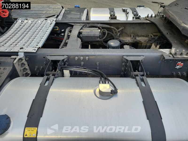 Cabeza tractora Renault T 460 4X2 2x Tanks Optibrake Euro 6: foto 8