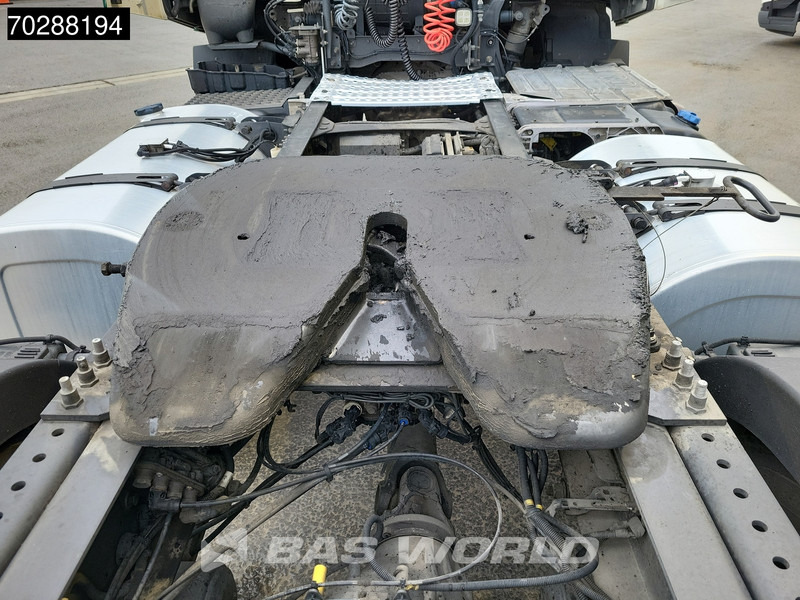 Cabeza tractora Renault T 460 4X2 2x Tanks Optibrake Euro 6: foto 7