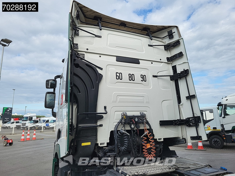 Renault T 460 4X2 2xTanks Optibrake Euro 6 - Cabeza tractora: foto 5 Renault T 460 4X2 2xTanks Optibrake Euro 6 - Cabeza tractora: foto 5