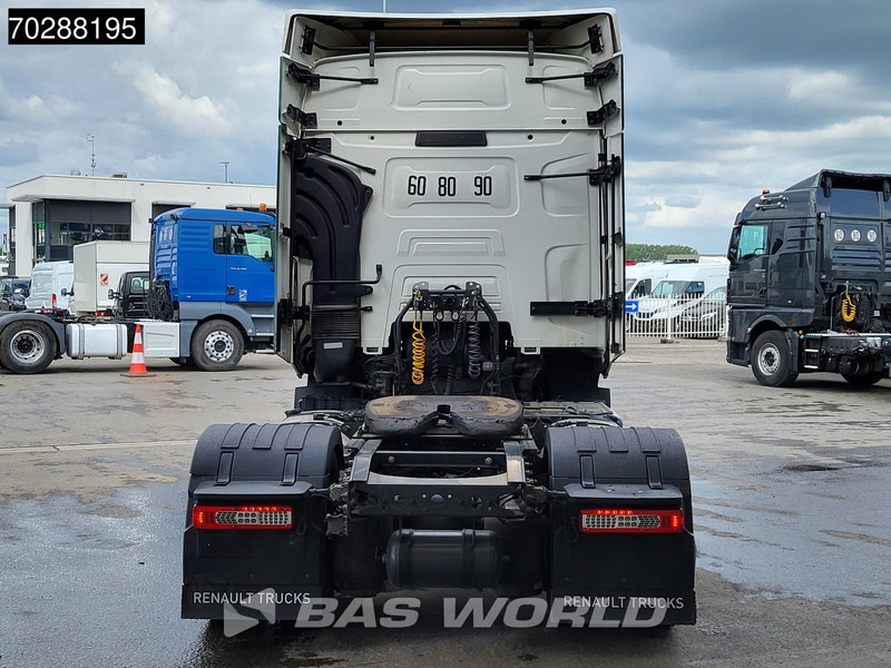 Renault T 460 4X2 2xTanks Optibrake Euro 6 - Cabeza tractora: foto 3 Renault T 460 4X2 2xTanks Optibrake Euro 6 - Cabeza tractora: foto 3