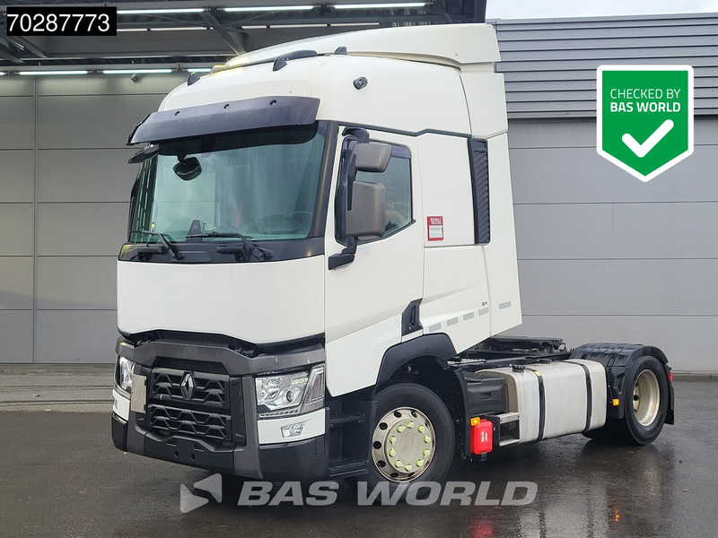 Renault T 460 4X2 Optibrake Euro 6 - Cabeza tractora: foto 1 Renault T 460 4X2 Optibrake Euro 6 - Cabeza tractora: foto 1
