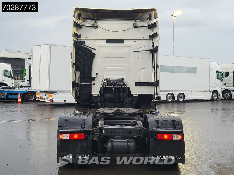 Renault T 460 4X2 Optibrake Euro 6 - Cabeza tractora: foto 3 Renault T 460 4X2 Optibrake Euro 6 - Cabeza tractora: foto 3