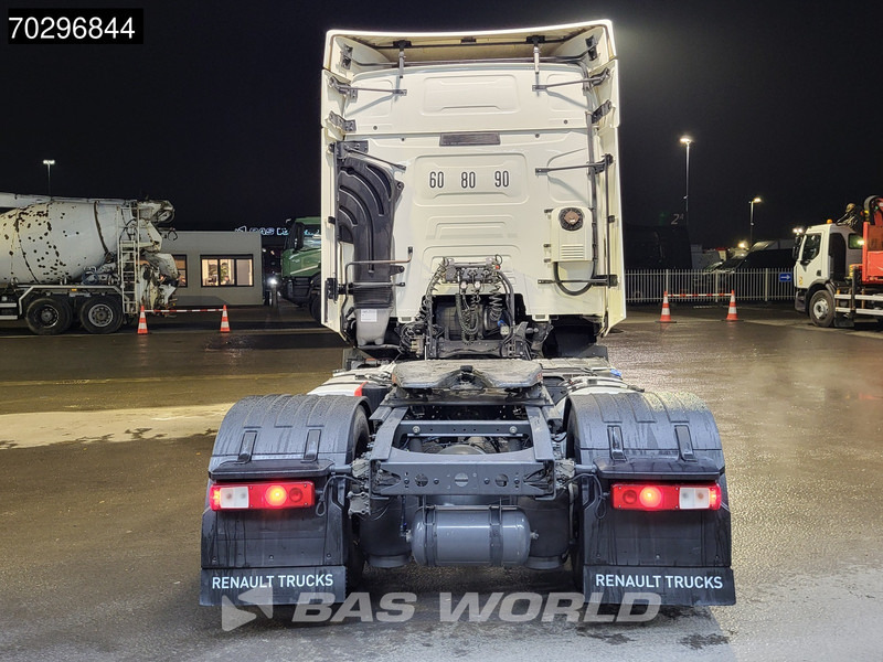 Cabeza tractora Renault T 460 4X2 Retarder 2xTanks Standklima Euro 6: foto 10