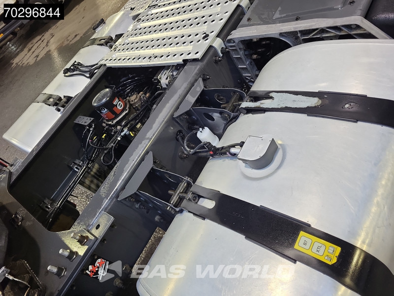 Cabeza tractora Renault T 460 4X2 Retarder 2xTanks Standklima Euro 6: foto 13