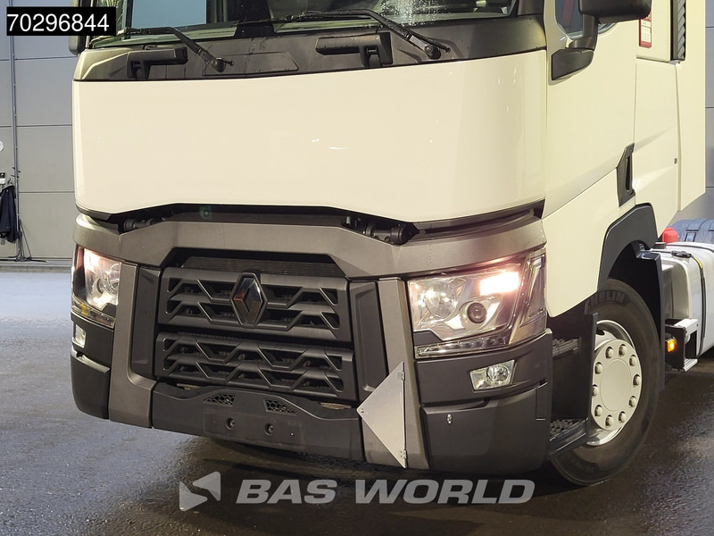 Cabeza tractora Renault T 460 4X2 Retarder 2xTanks Standklima Euro 6: foto 8