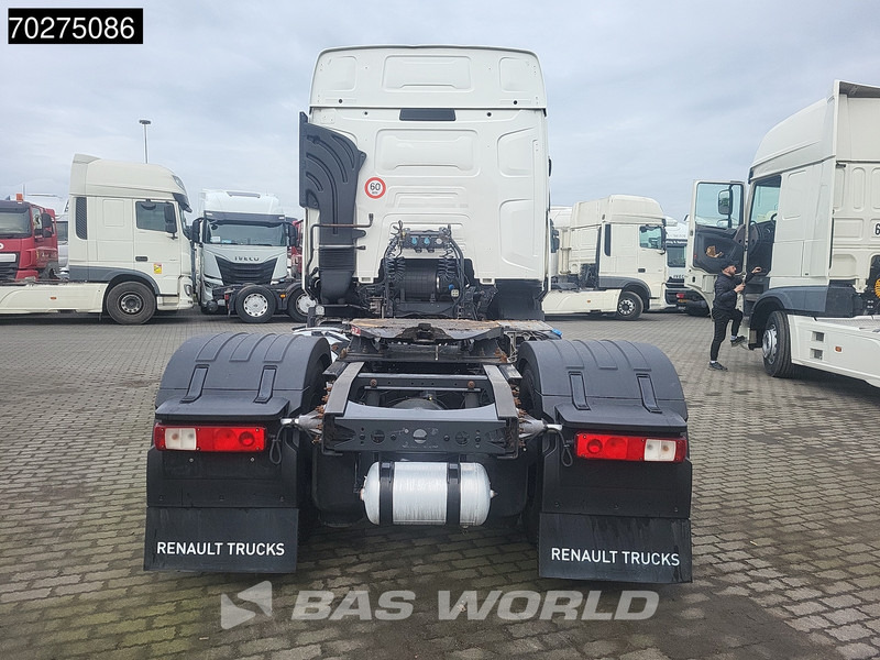 Cabeza tractora Renault T 460 4X2 SleeperCab Euro 6: foto 9