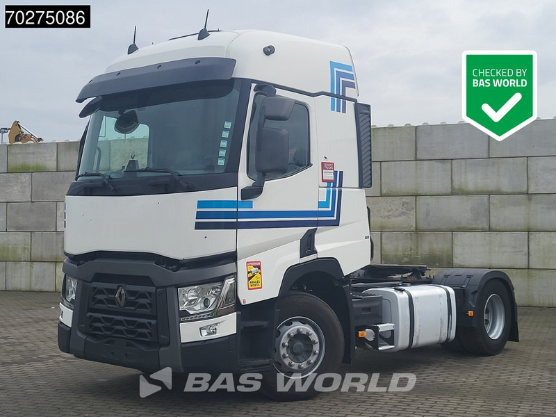 Renault T 460 4X2 SleeperCab Euro 6 - Cabeza tractora: foto 1 Renault T 460 4X2 SleeperCab Euro 6 - Cabeza tractora: foto 1