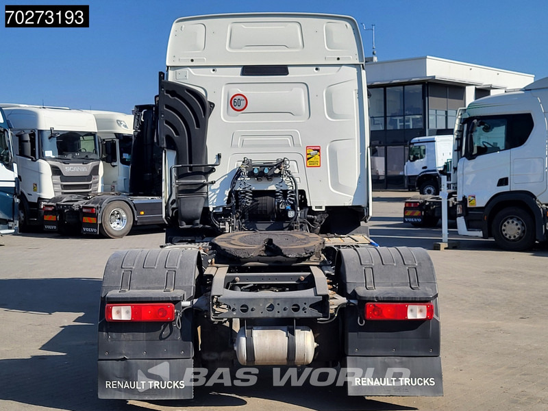 Renault T 460 T 4X2 SleeperCab VEB - Cabeza tractora: foto 3 Renault T 460 T 4X2 SleeperCab VEB - Cabeza tractora: foto 3