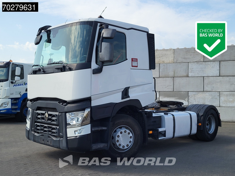 Renault T 460 T 4X2 VEB Hydrauliek Euro 6 - Cabeza tractora: foto 1 Renault T 460 T 4X2 VEB Hydrauliek Euro 6 - Cabeza tractora: foto 1