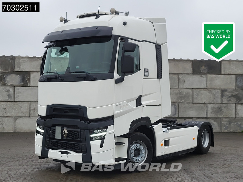 Renault T 480 4X2 HIGH 2xTanks Standklima - Cabeza tractora: foto 1 Renault T 480 4X2 HIGH 2xTanks Standklima - Cabeza tractora: foto 1