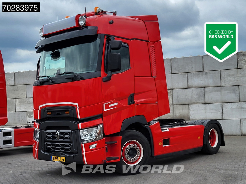 Renault T 480 T 4X2 NL-Truck 2xTanks Standklima ACC Euro 6 - Cabeza tractora: foto 1 Renault T 480 T 4X2 NL-Truck 2xTanks Standklima ACC Euro 6 - Cabeza tractora: foto 1