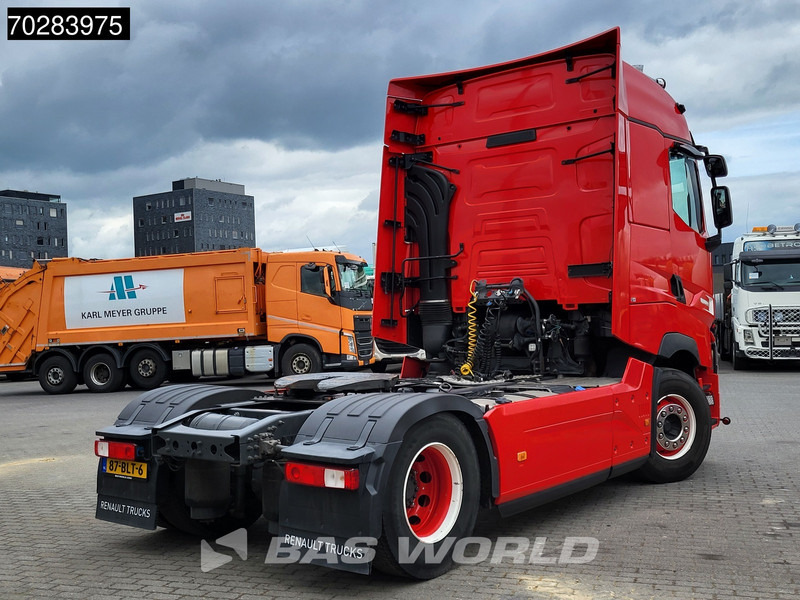 Renault T 480 T 4X2 NL-Truck 2xTanks Standklima ACC Euro 6 - Cabeza tractora: foto 5 Renault T 480 T 4X2 NL-Truck 2xTanks Standklima ACC Euro 6 - Cabeza tractora: foto 5