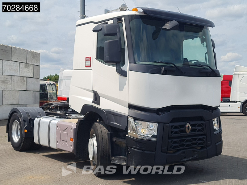 Renault T 480 T 4X2 Retarder Hydraulik - Cabeza tractora: foto 3 Renault T 480 T 4X2 Retarder Hydraulik - Cabeza tractora: foto 3