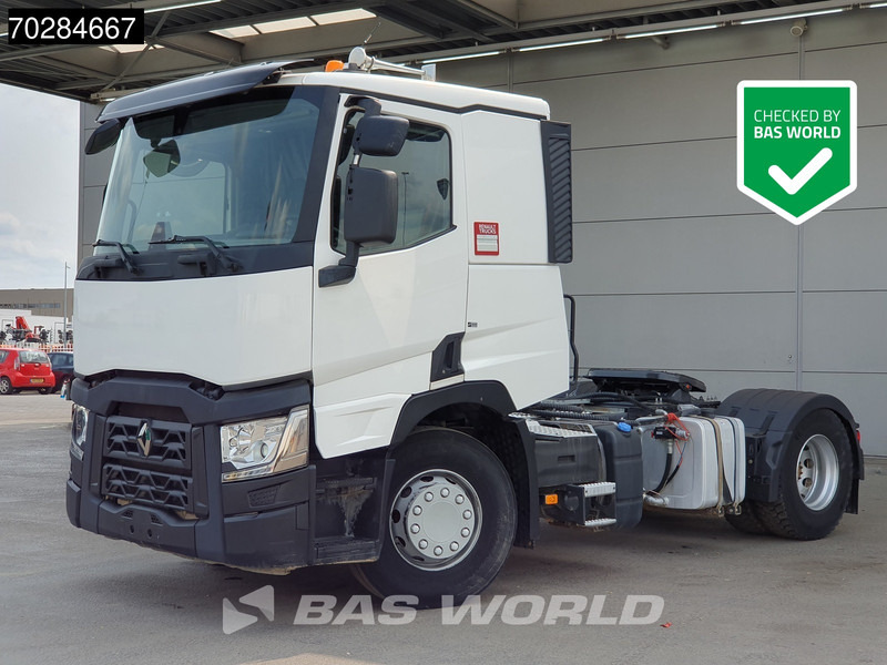 Renault T 480 T 4X2 Retarder Hydraulik - Cabeza tractora: foto 1 Renault T 480 T 4X2 Retarder Hydraulik - Cabeza tractora: foto 1