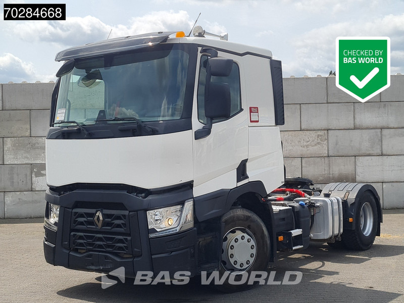 Renault T 480 T 4X2 Retarder Hydraulik - Cabeza tractora: foto 1 Renault T 480 T 4X2 Retarder Hydraulik - Cabeza tractora: foto 1