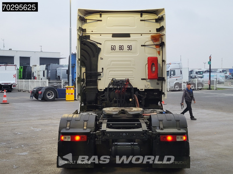 Renault T 520 4X2 HIGH Hydraulik Euro 6 - Cabeza tractora: foto 3 Renault T 520 4X2 HIGH Hydraulik Euro 6 - Cabeza tractora: foto 3