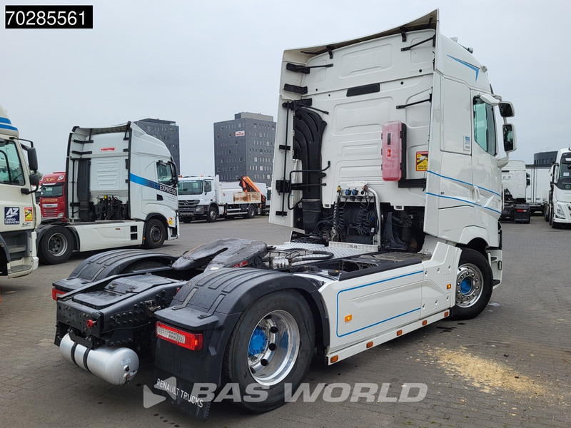 Renault T 520 4X2 HSC Full-Air Hydraulik ADR Optibrake+ Alcoa's ACC Navi - Cabeza tractora: foto 5 Renault T 520 4X2 HSC Full-Air Hydraulik ADR Optibrake+ Alcoa's ACC Navi - Cabeza tractora: foto 5