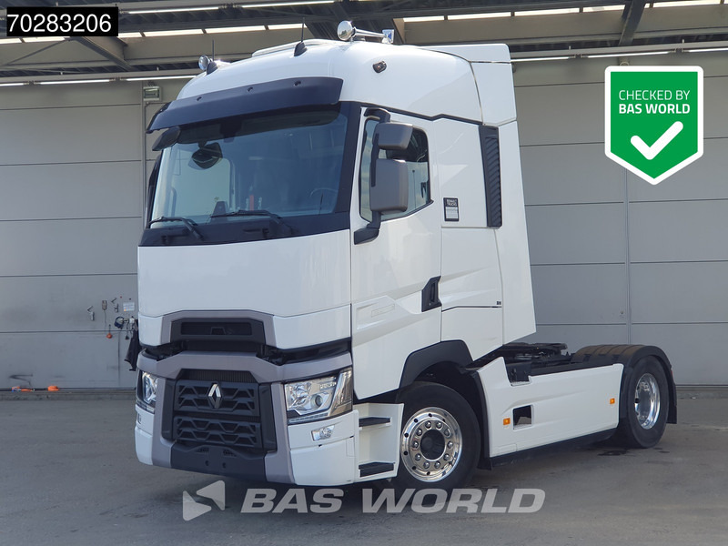 Renault T 520 4X2 HSC Retarder Full-Air Standklima Alcoa's Navi ACC - Cabeza tractora: foto 1 Renault T 520 4X2 HSC Retarder Full-Air Standklima Alcoa's Navi ACC - Cabeza tractora: foto 1