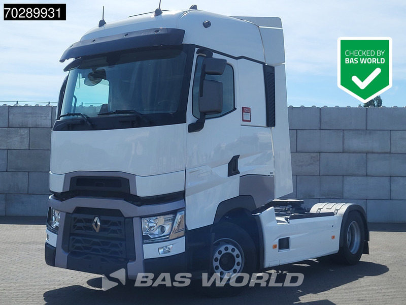 Renault T 520 4X2 Hydraulik Euro 6 - Cabeza tractora: foto 1 Renault T 520 4X2 Hydraulik Euro 6 - Cabeza tractora: foto 1