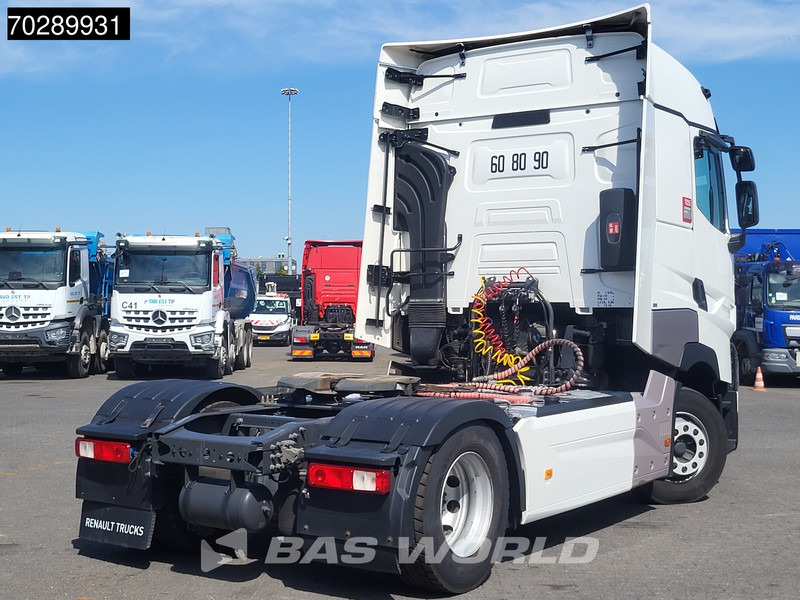 Renault T 520 4X2 Hydraulik Euro 6 - Cabeza tractora: foto 5 Renault T 520 4X2 Hydraulik Euro 6 - Cabeza tractora: foto 5