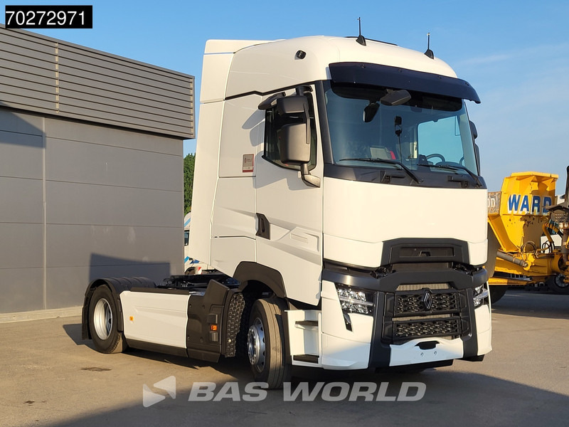 Renault T 520 4X2 NEW! HSC Retarder Optibrake+ 2x Tanks ACC LED - Cabeza tractora: foto 3 Renault T 520 4X2 NEW! HSC Retarder Optibrake+ 2x Tanks ACC LED - Cabeza tractora: foto 3