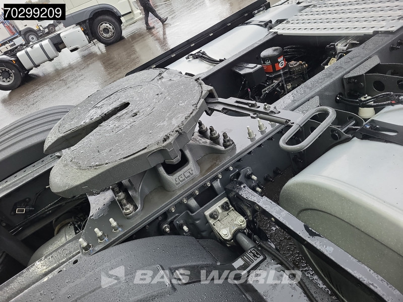 Cabeza tractora Renault T 520 T 4X2 HSC Retarder 2xTanks Standklima LED Euro 6: foto 16