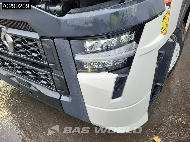 Cabeza tractora Renault T 520 T 4X2 HSC Retarder 2xTanks Standklima LED Euro 6: foto 9