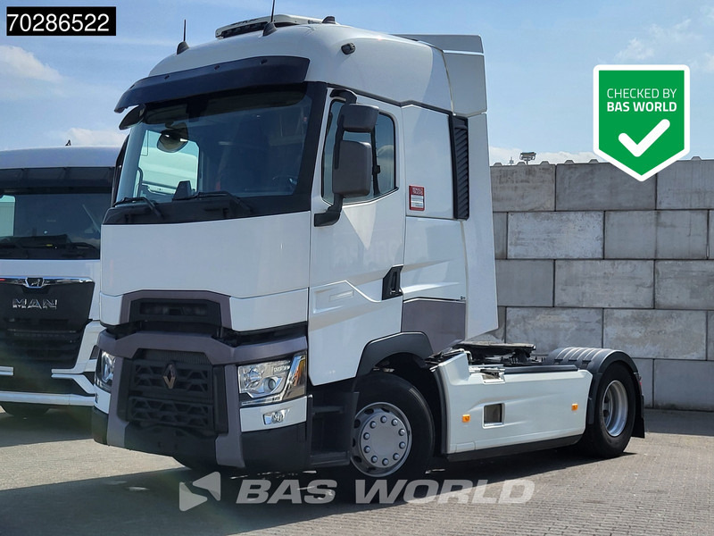 Renault T 520 T 4X2 HSC Retarder Standklima Hydrauliek - Cabeza tractora: foto 1 Renault T 520 T 4X2 HSC Retarder Standklima Hydrauliek - Cabeza tractora: foto 1