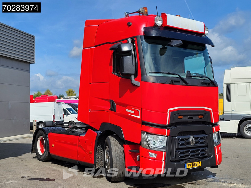 Renault T 520 T 4X2 NL-Truck 2xTanks Standklima ACC Navi Euro 6 - Cabeza tractora: foto 3 Renault T 520 T 4X2 NL-Truck 2xTanks Standklima ACC Navi Euro 6 - Cabeza tractora: foto 3