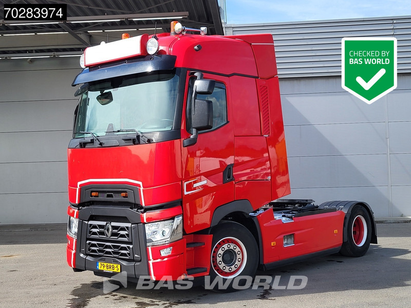 Renault T 520 T 4X2 NL-Truck 2xTanks Standklima ACC Navi Euro 6 - Cabeza tractora: foto 1 Renault T 520 T 4X2 NL-Truck 2xTanks Standklima ACC Navi Euro 6 - Cabeza tractora: foto 1