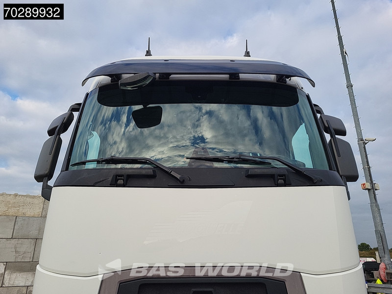 Cabeza tractora Renault T HIGH 480 4X2 Optibrake Hydraulic Euro 6: foto 7