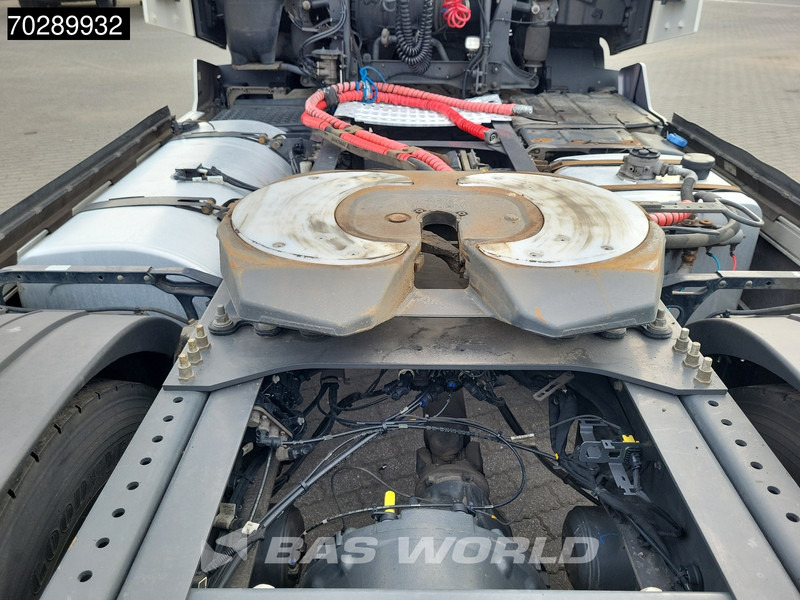 Cabeza tractora Renault T HIGH 480 4X2 Optibrake Hydraulic Euro 6: foto 14