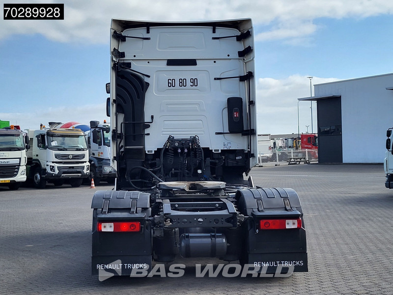 Renault T HIGH 480 4X2 Optibrake Hydraulic Euro 6 - Cabeza tractora: foto 3 Renault T HIGH 480 4X2 Optibrake Hydraulic Euro 6 - Cabeza tractora: foto 3