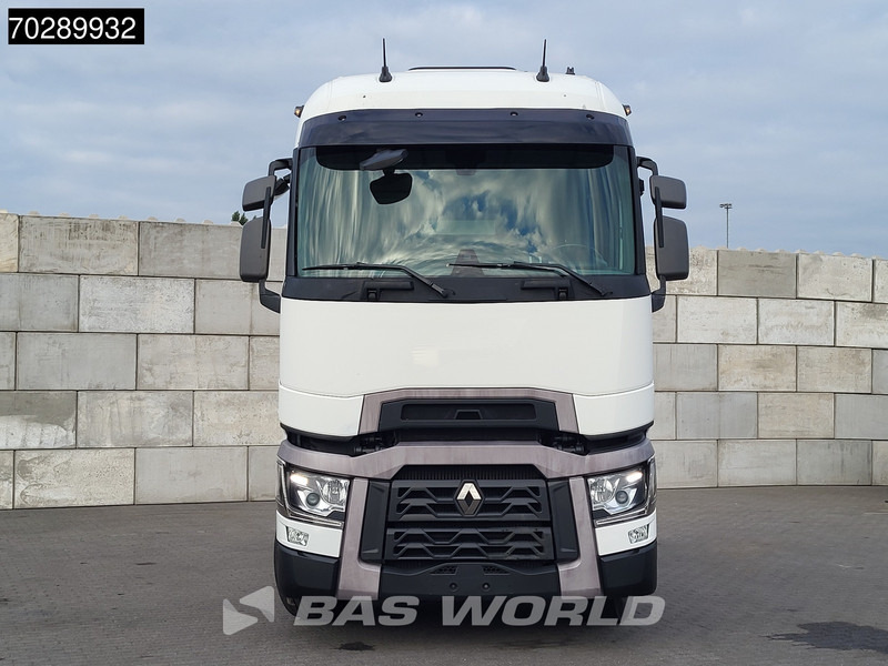 Cabeza tractora Renault T HIGH 480 4X2 Optibrake Hydraulic Euro 6: foto 6