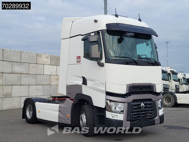 Renault T HIGH 480 4X2 Optibrake Hydraulic Euro 6 - Cabeza tractora: foto 3 Renault T HIGH 480 4X2 Optibrake Hydraulic Euro 6 - Cabeza tractora: foto 3
