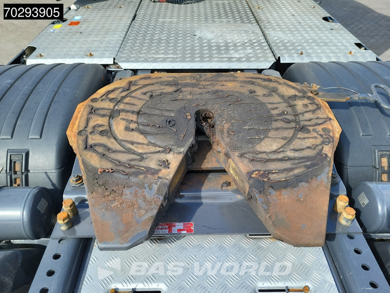 Cabeza tractora Scania G500 G 6X2 Full-Air Lift+Lenkachse Retarder ACC Euro 6: foto 14